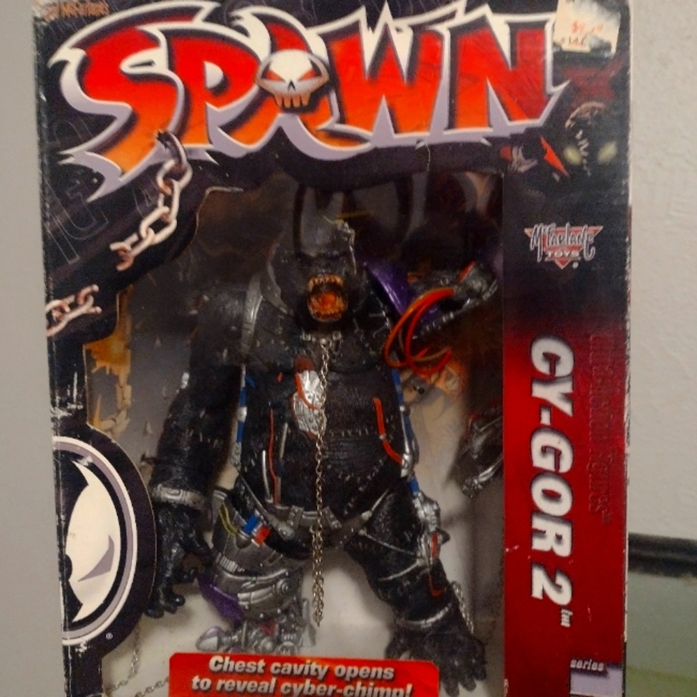 Spawn Collectable